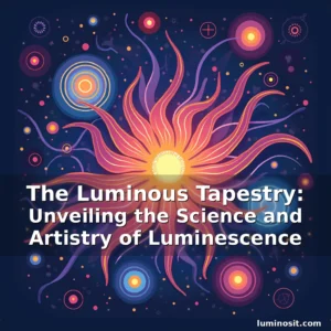 Read more about the article The Luminous Tapestry: Unveiling the Science and Artistry of Luminescence